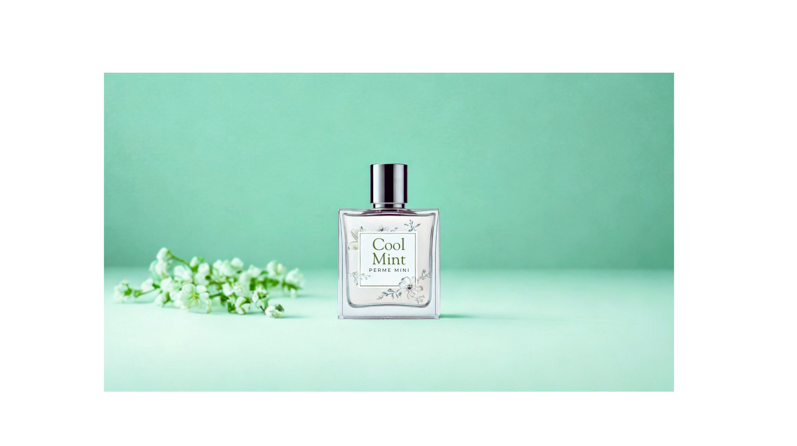 Nước hoa Cool Mint - Hương bạc hà mát lạnh