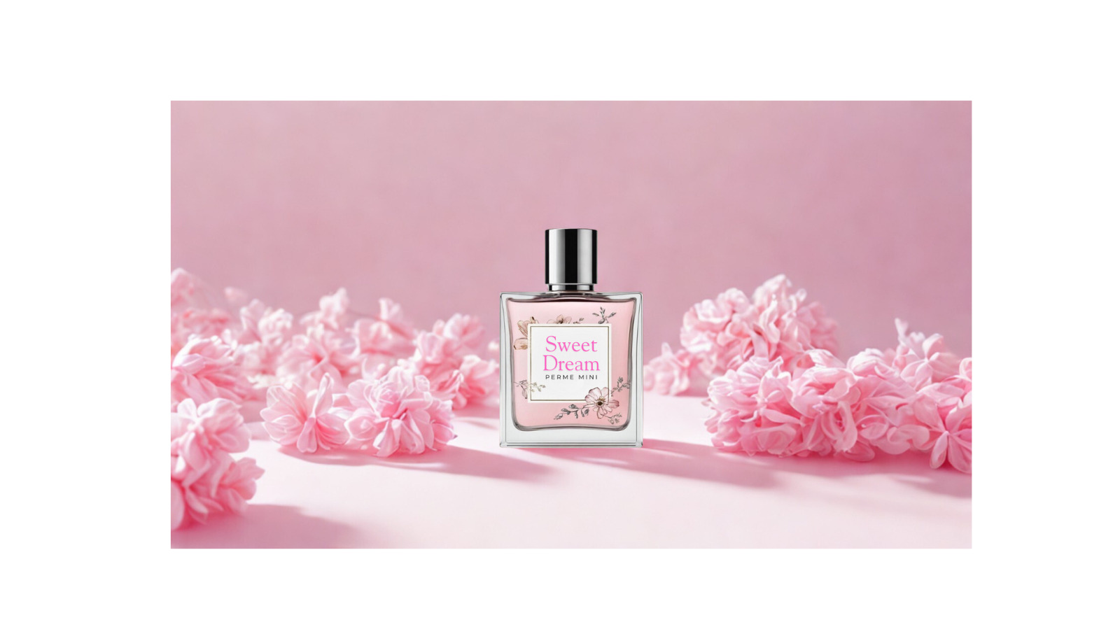 Nước hoa Sweet Dream - Hương ngọt ngào nữ tính